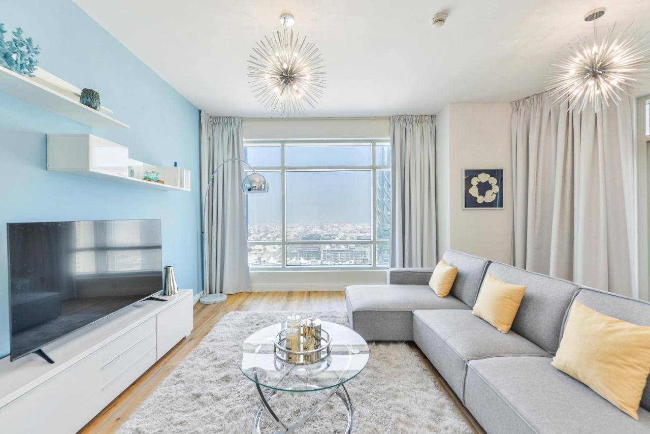 Lofts - Downtown Luxury - 5 Min Walk To Dubai Fountain! Lejlighed Eksteriør billede
