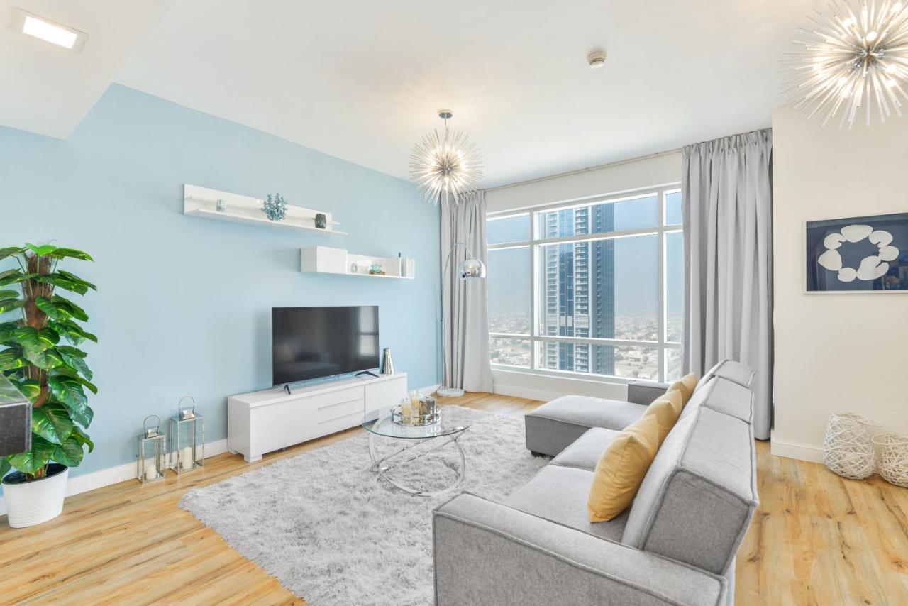 Lofts - Downtown Luxury - 5 Min Walk To Dubai Fountain! Lejlighed Eksteriør billede