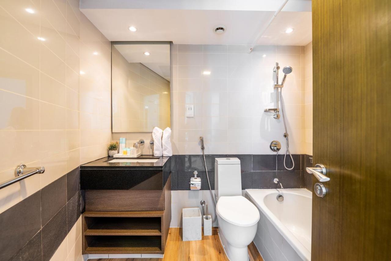 Lofts - Downtown Luxury - 5 Min Walk To Dubai Fountain! Lejlighed Eksteriør billede