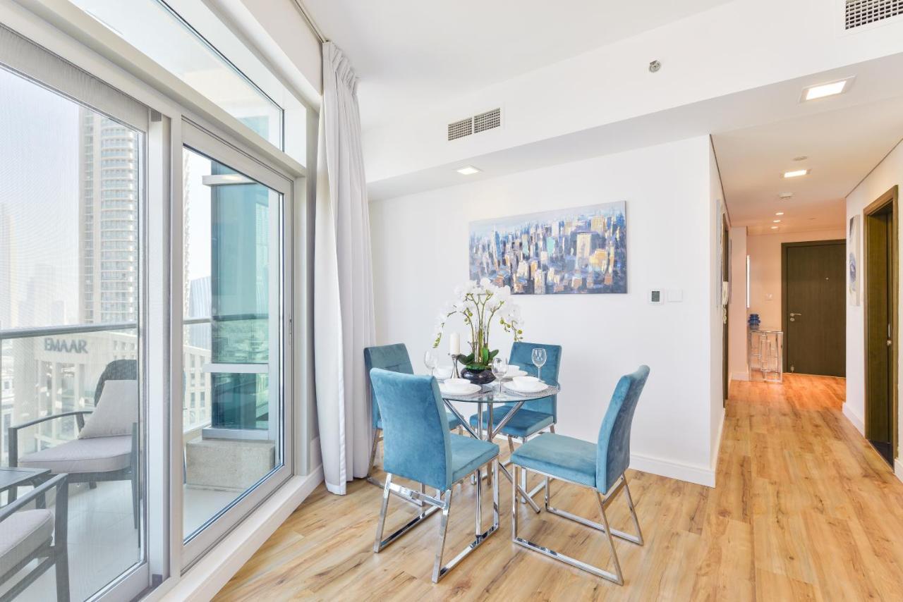 Lofts - Downtown Luxury - 5 Min Walk To Dubai Fountain! Lejlighed Eksteriør billede