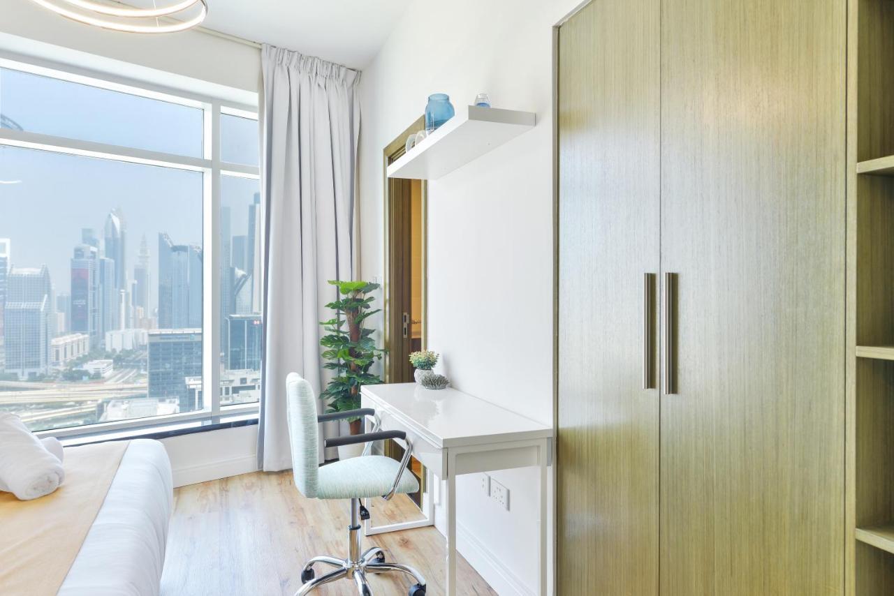 Lofts - Downtown Luxury - 5 Min Walk To Dubai Fountain! Lejlighed Eksteriør billede