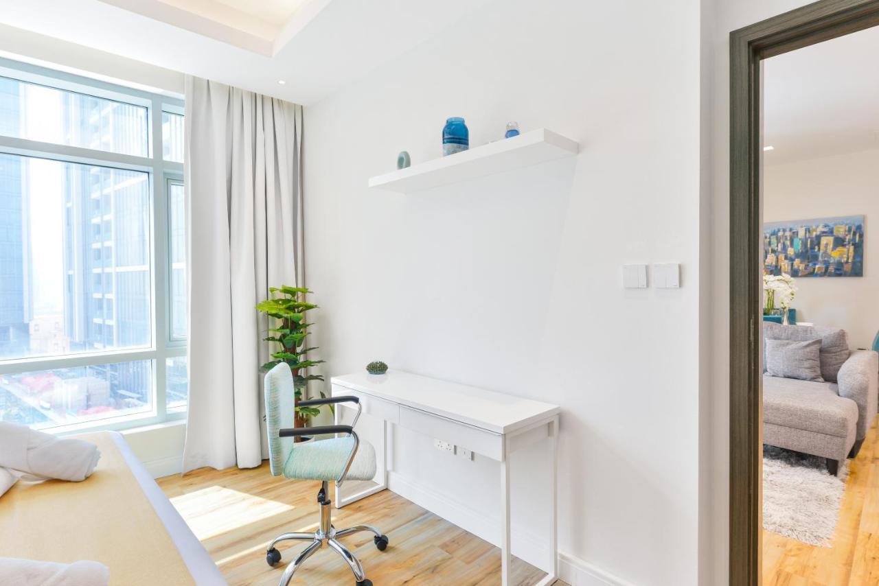 Lofts - Downtown Luxury - 5 Min Walk To Dubai Fountain! Lejlighed Eksteriør billede