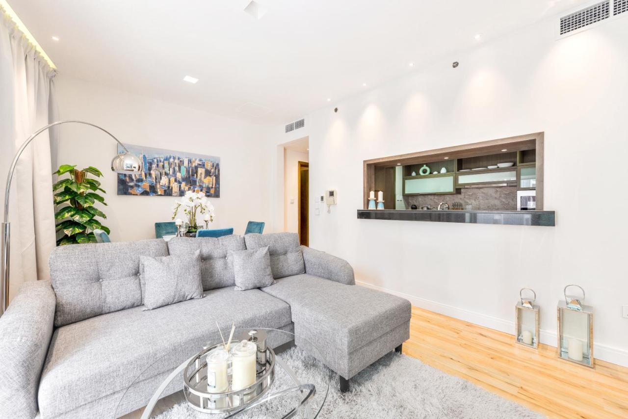 Lofts - Downtown Luxury - 5 Min Walk To Dubai Fountain! Lejlighed Eksteriør billede