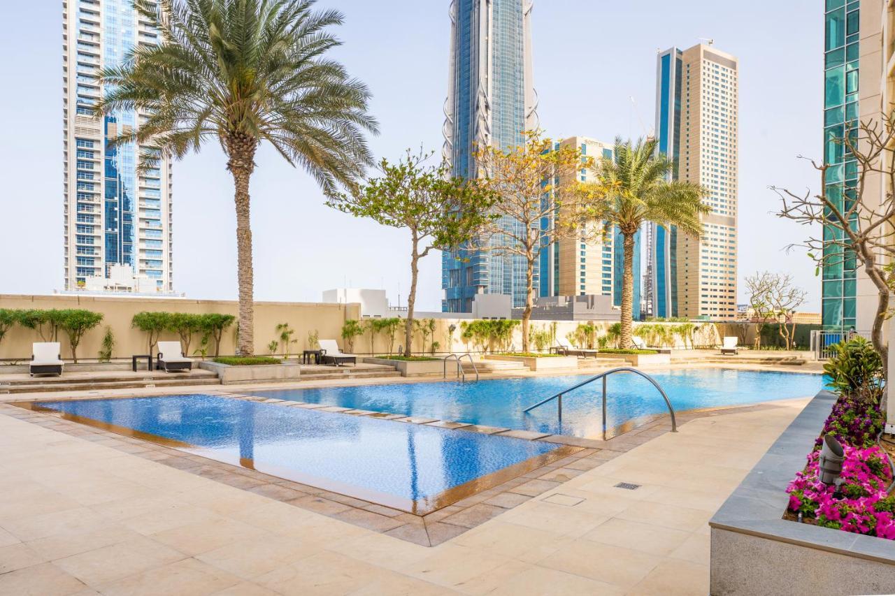 Lofts - Downtown Luxury - 5 Min Walk To Dubai Fountain! Lejlighed Eksteriør billede