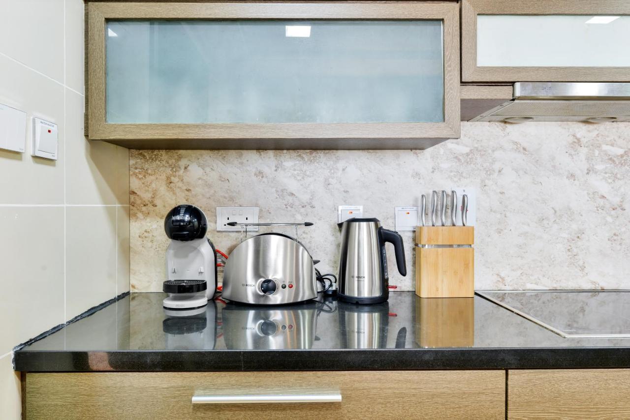 Lofts - Downtown Luxury - 5 Min Walk To Dubai Fountain! Lejlighed Eksteriør billede