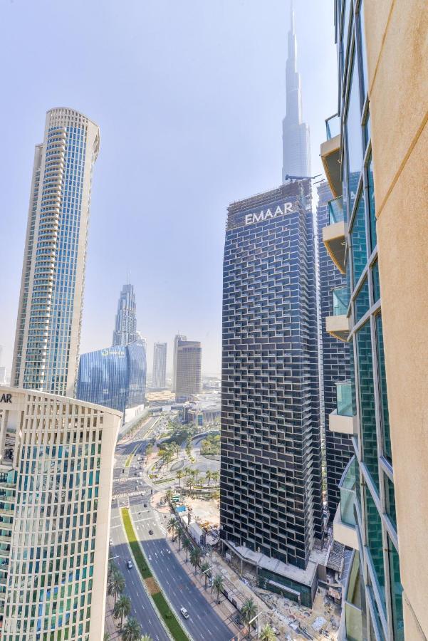Lofts - Downtown Luxury - 5 Min Walk To Dubai Fountain! Lejlighed Eksteriør billede