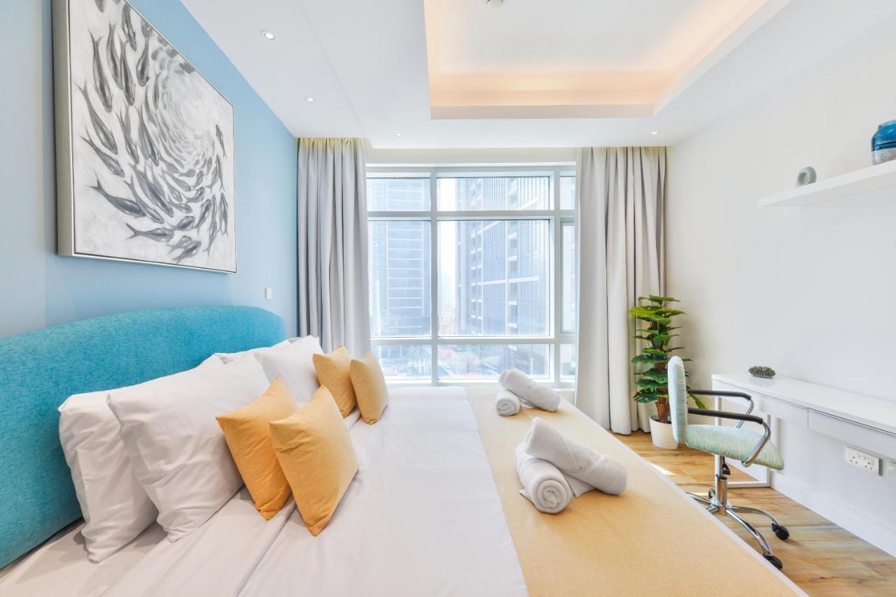 Lofts - Downtown Luxury - 5 Min Walk To Dubai Fountain! Lejlighed Eksteriør billede
