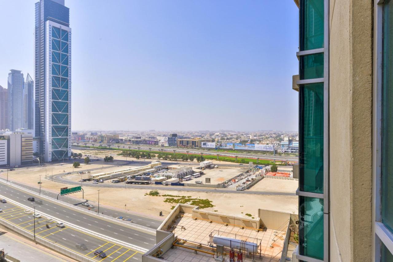 Lofts - Downtown Luxury - 5 Min Walk To Dubai Fountain! Lejlighed Eksteriør billede