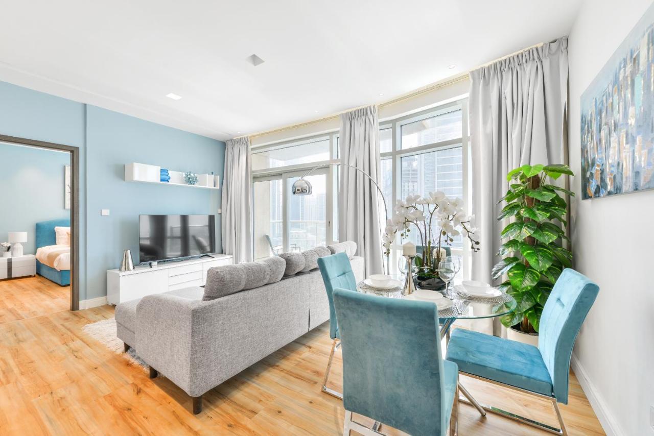 Lofts - Downtown Luxury - 5 Min Walk To Dubai Fountain! Lejlighed Eksteriør billede
