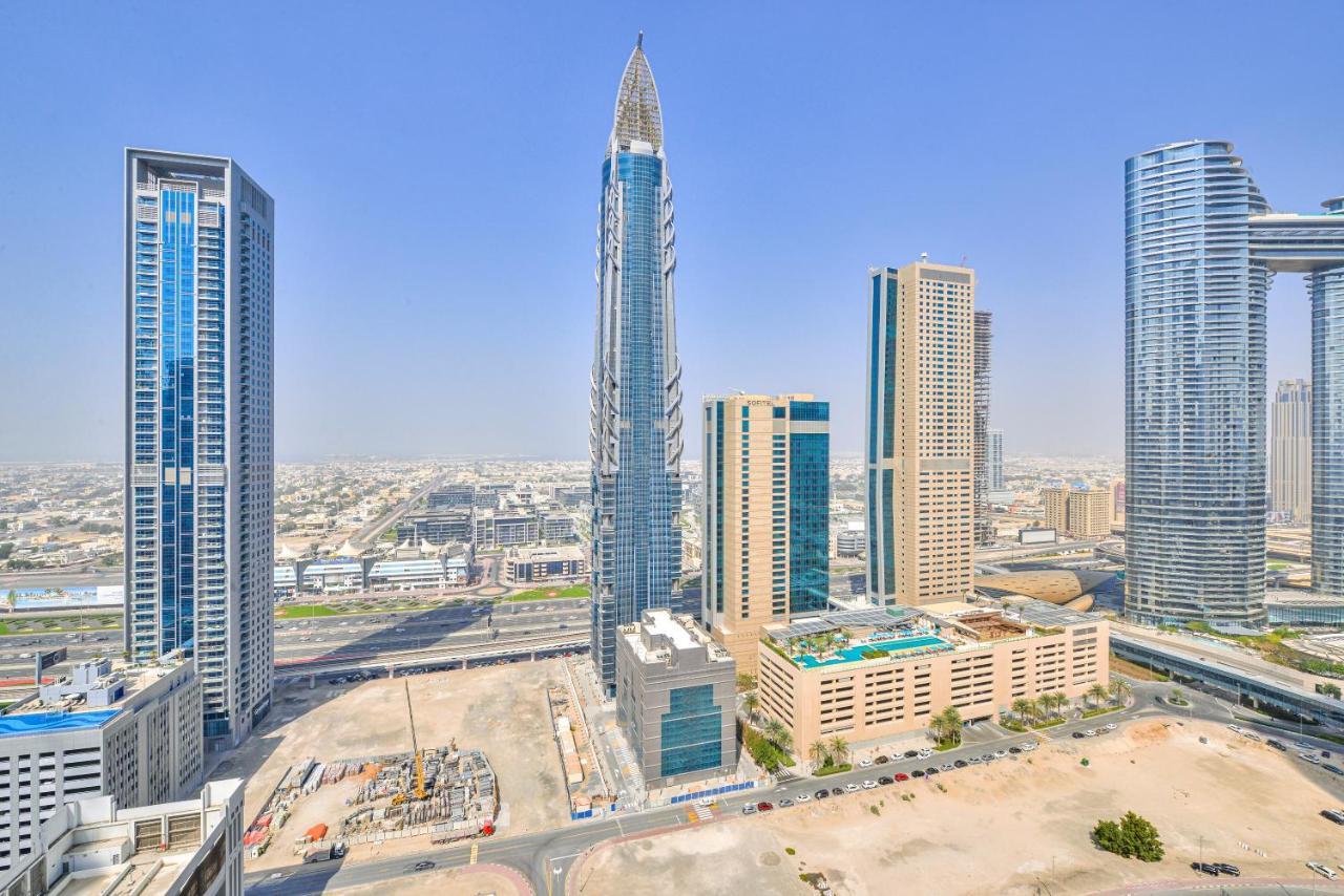 Lofts - Downtown Luxury - 5 Min Walk To Dubai Fountain! Lejlighed Eksteriør billede