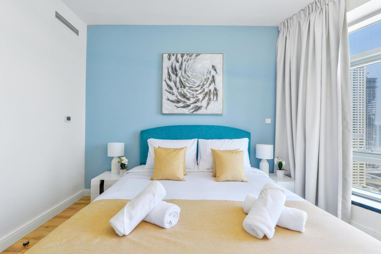 Lofts - Downtown Luxury - 5 Min Walk To Dubai Fountain! Lejlighed Eksteriør billede