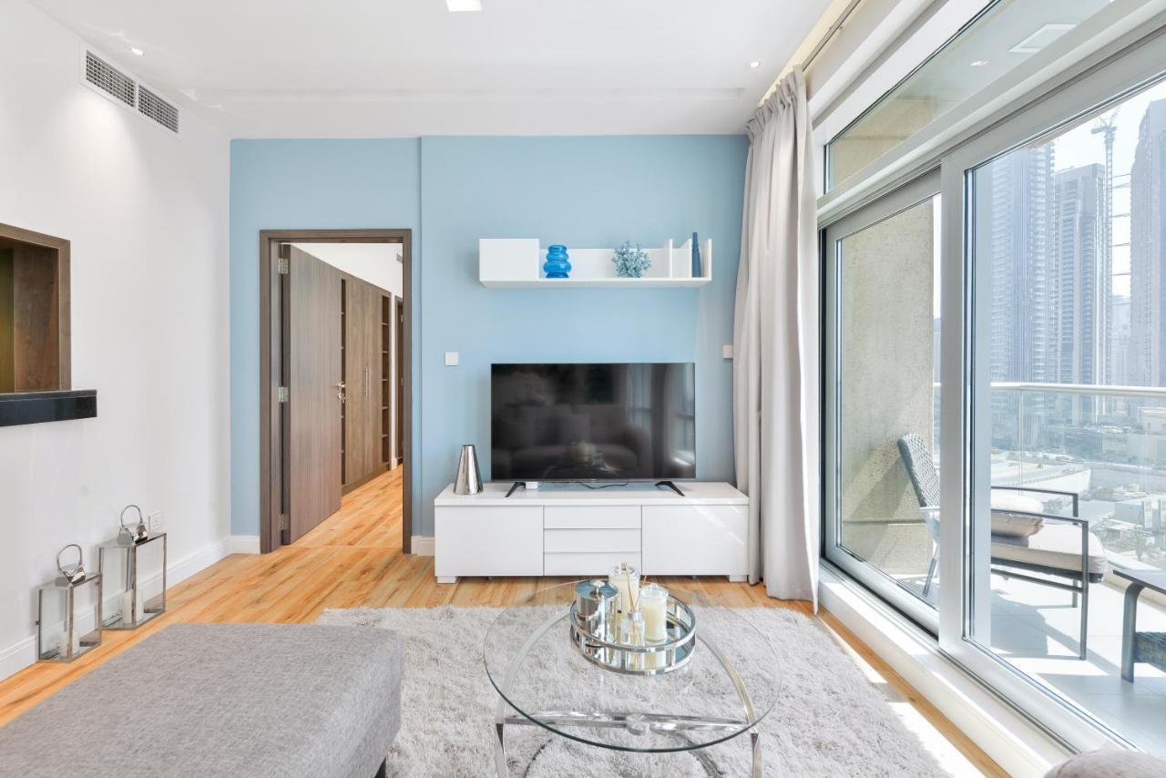 Lofts - Downtown Luxury - 5 Min Walk To Dubai Fountain! Lejlighed Eksteriør billede