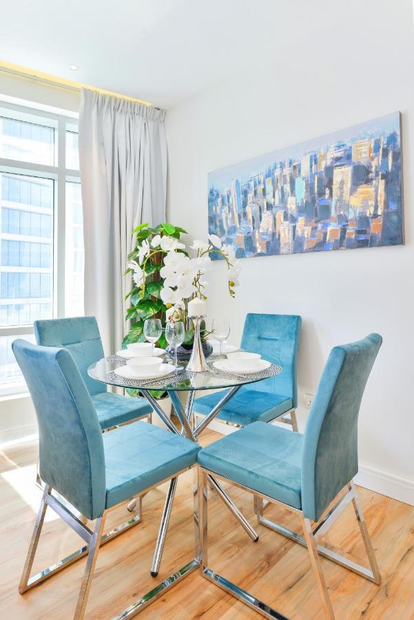 Lofts - Downtown Luxury - 5 Min Walk To Dubai Fountain! Lejlighed Eksteriør billede