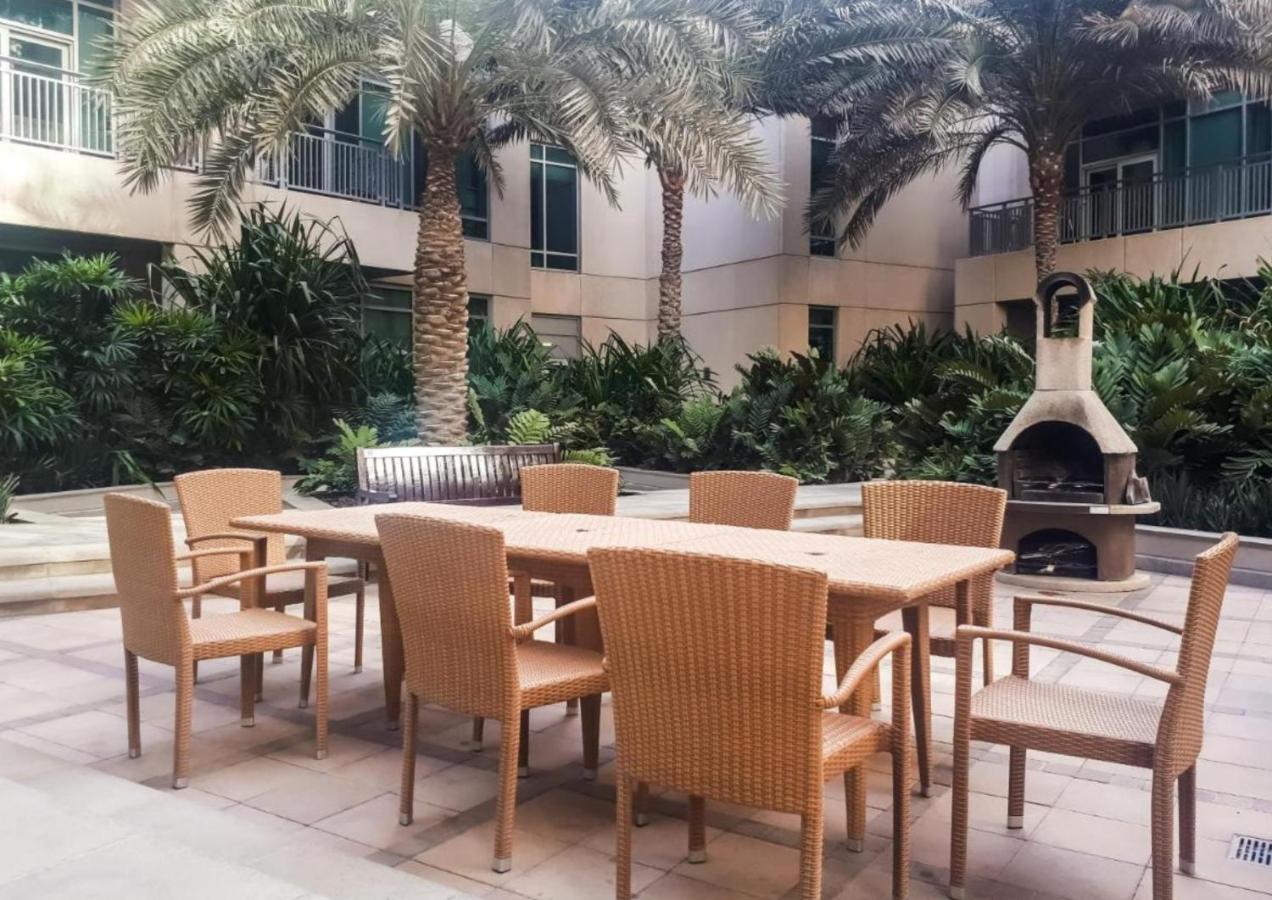 Lofts - Downtown Luxury - 5 Min Walk To Dubai Fountain! Lejlighed Eksteriør billede