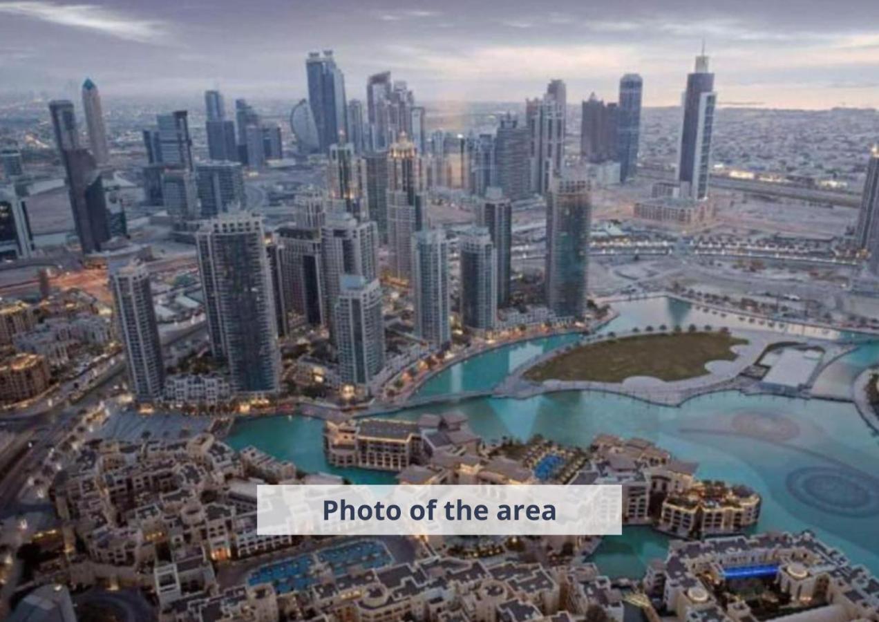 Lofts - Downtown Luxury - 5 Min Walk To Dubai Fountain! Lejlighed Eksteriør billede