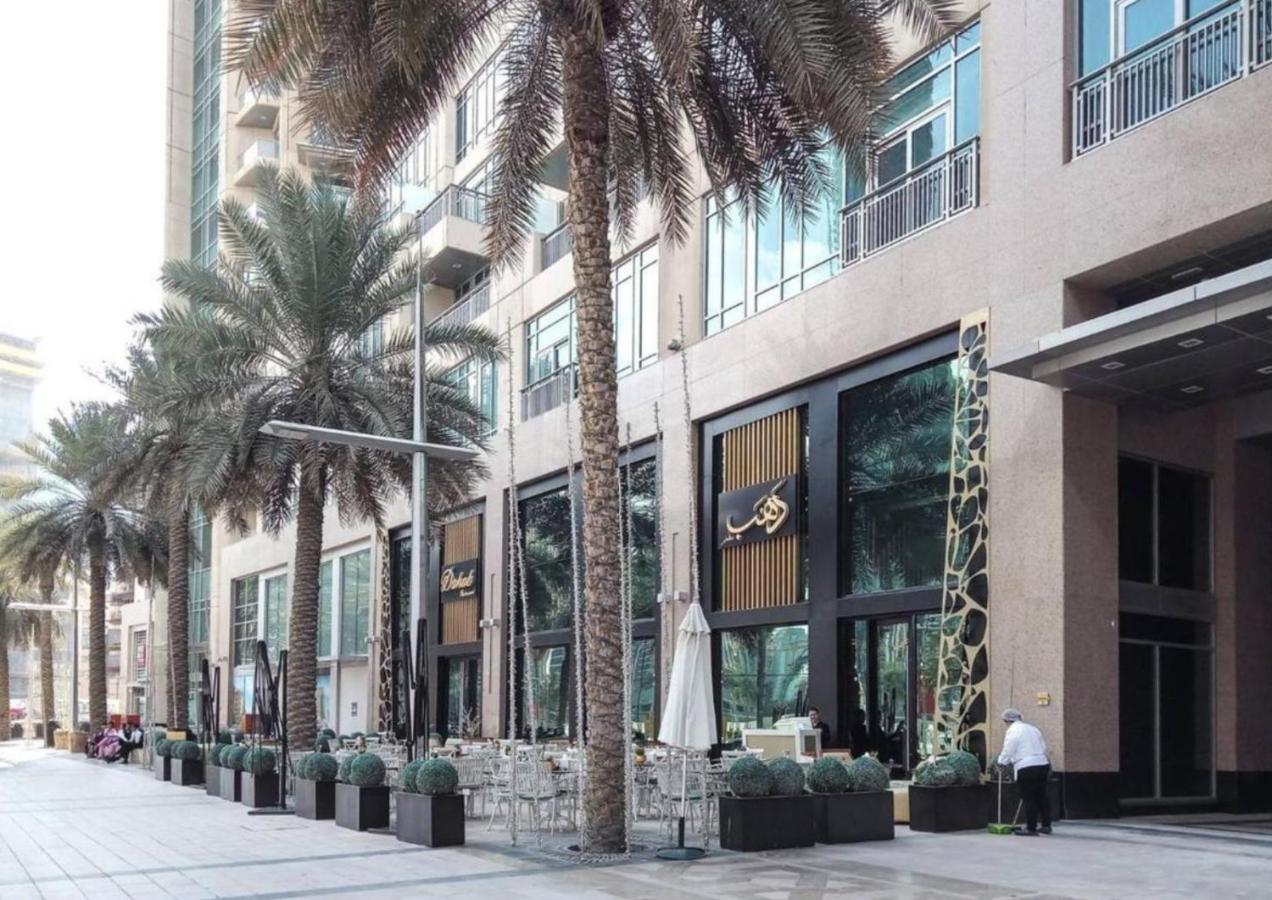 Lofts - Downtown Luxury - 5 Min Walk To Dubai Fountain! Lejlighed Eksteriør billede